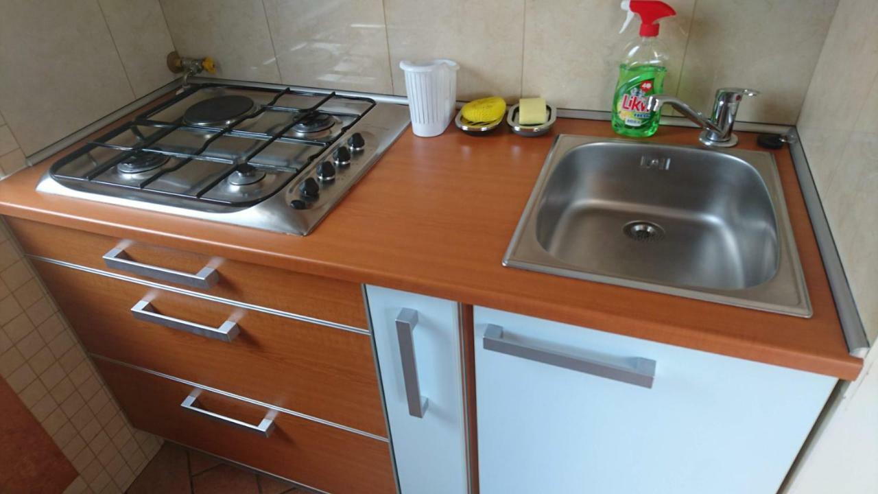 Eco Apartment Rijeka Exterior photo